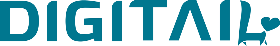 Digitail logo