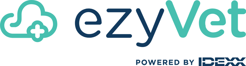 ezyVet logo